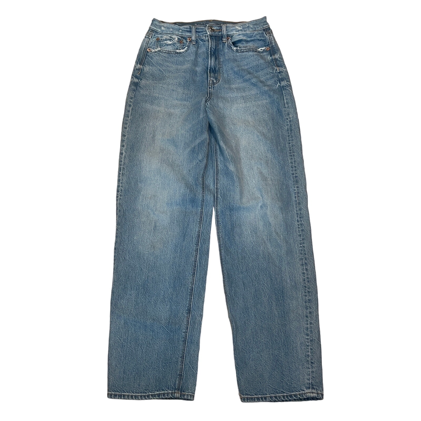 American Eagle Baggy Jeans Size 6