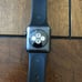 Apple Watch Series 3 38mm Space gray