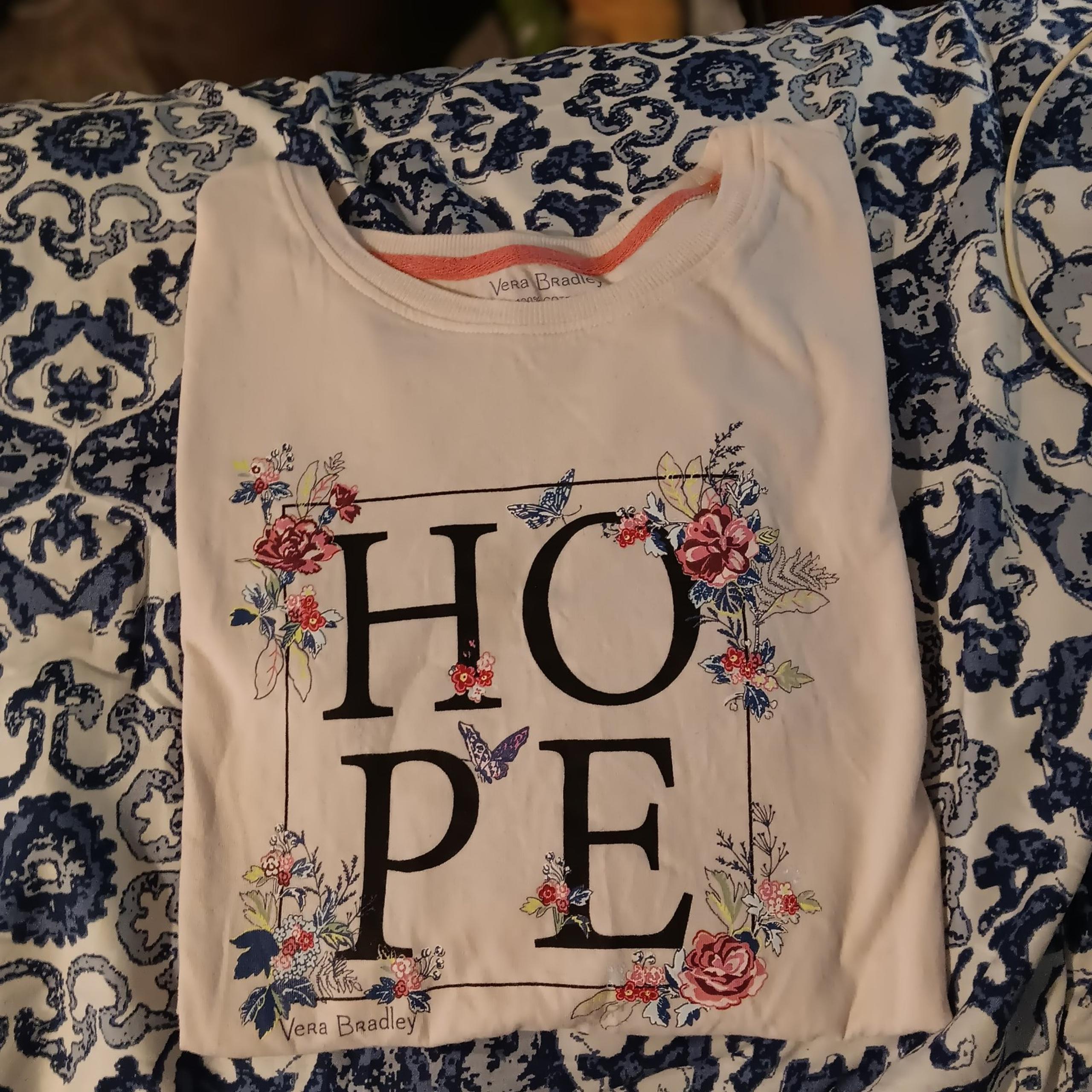 Vera Bradley tee
