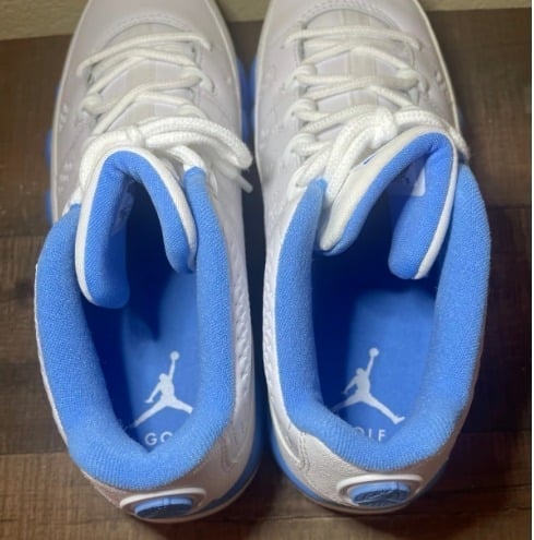 Jordan 9 size 9