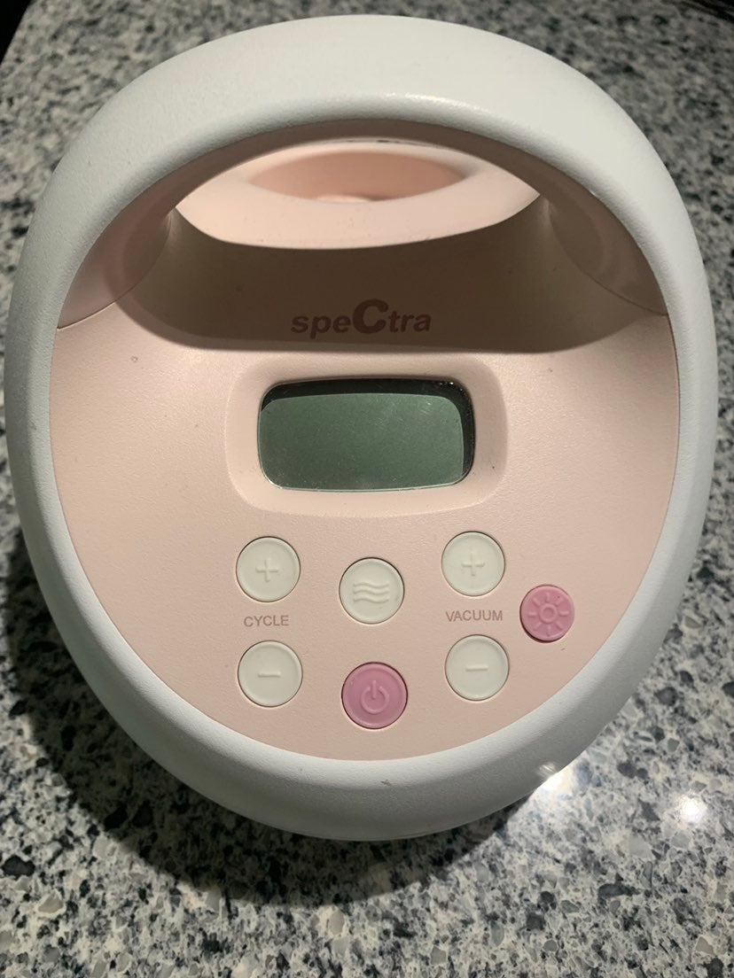 Spectra S2 Breast Pump