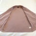 Talbot's Women's Pink Open Sweater Blaze Cardigan Marino wool Mix Size: XLp