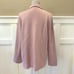 Talbot's Women's Pink Open Sweater Blaze Cardigan Marino wool Mix Size: XLp