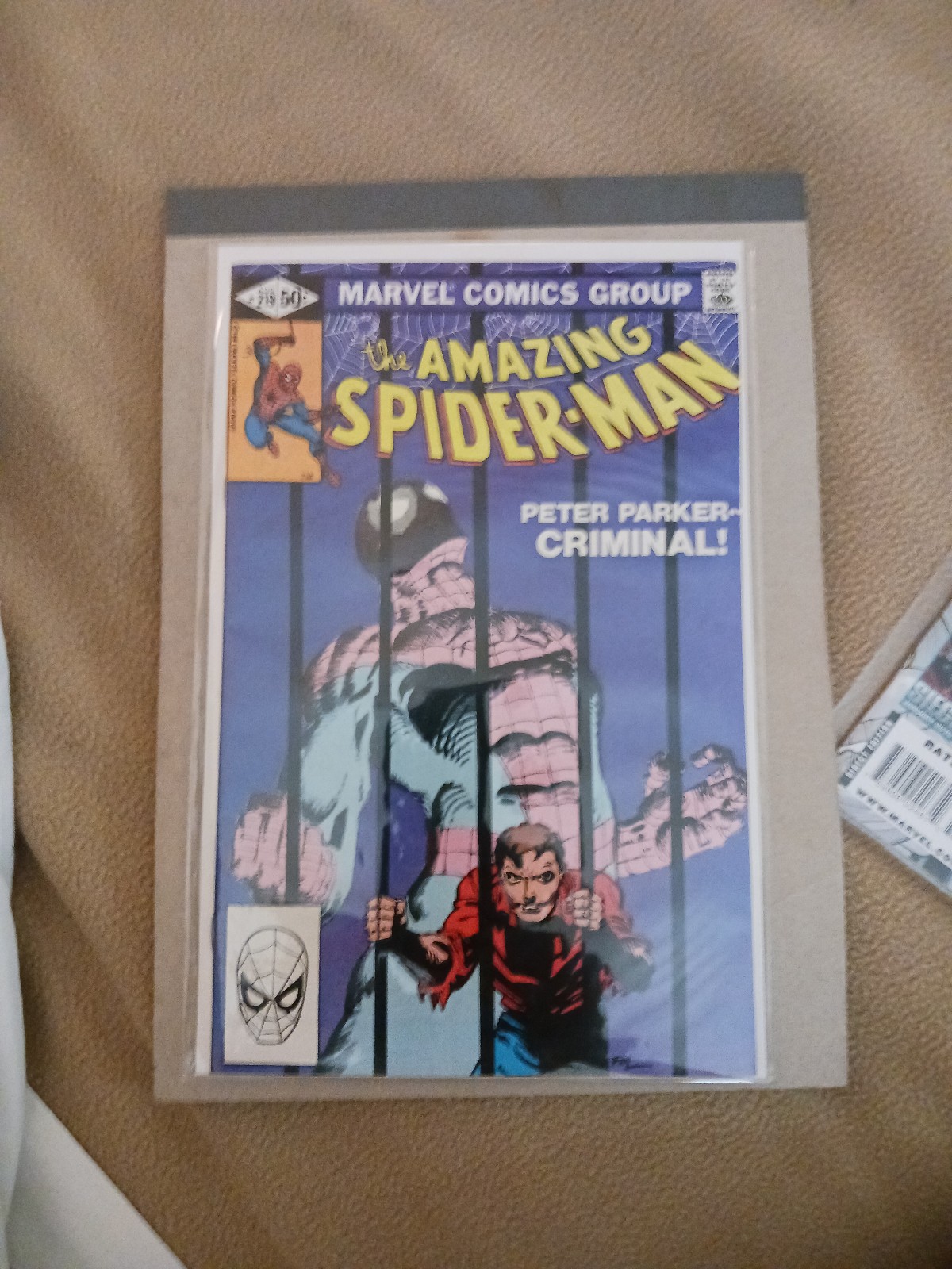 Marvel comics