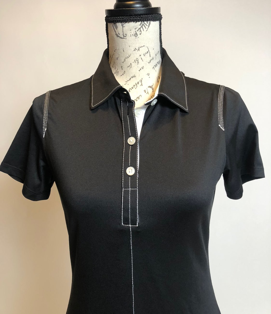 Cutter and Buck Dry Tech Ladies Golf Polo Size XS