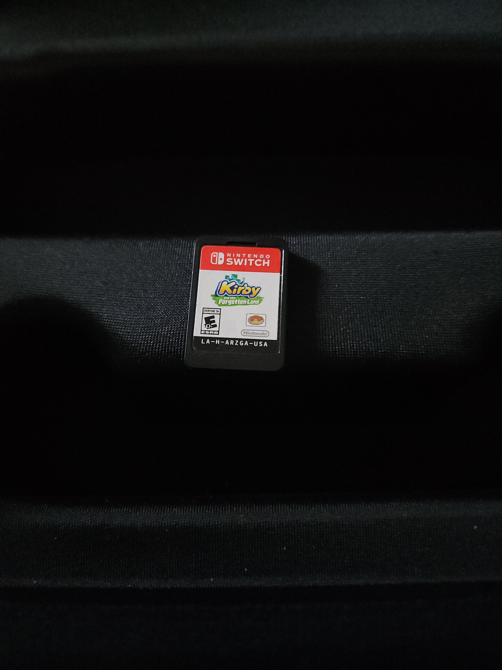 Kirby and the Forgotten Land + Switch case