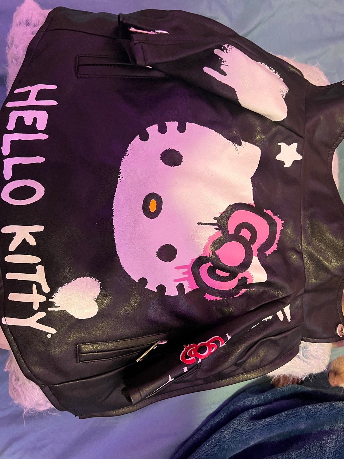 Hello kitty Pet jacket