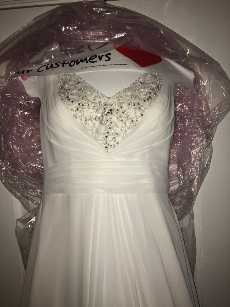 country wedding dress