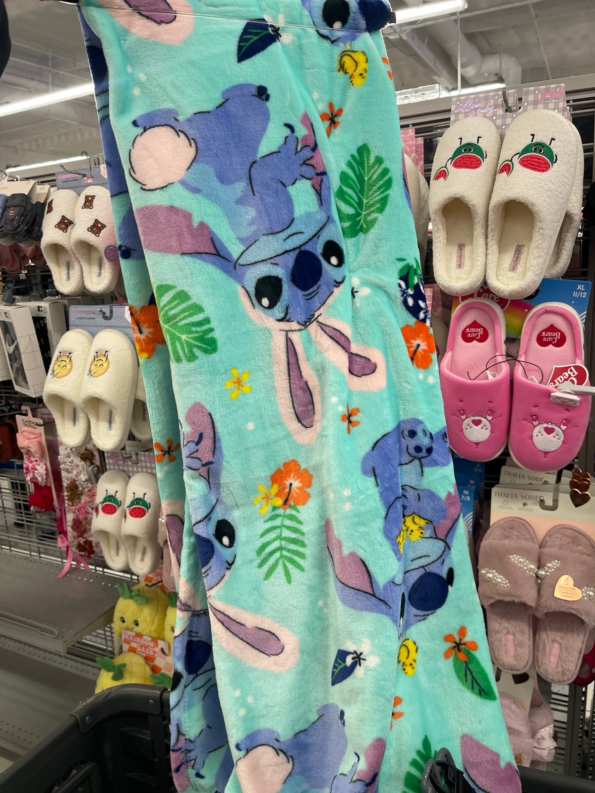 Stitch Easter blanket