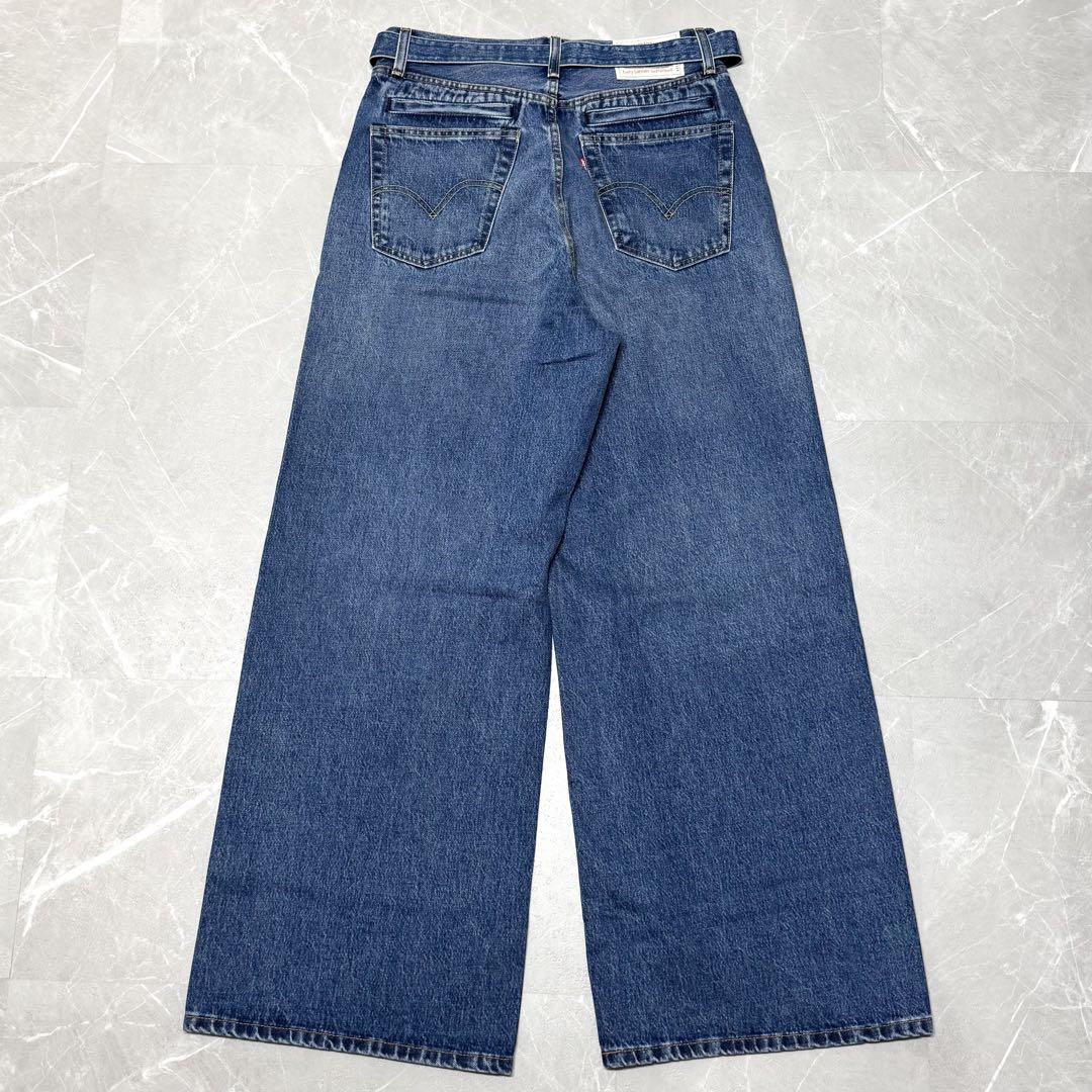 パンツ sacai x Levi's DENIM PANTS 2 / W32 L32 Levi's® x sacai】DENIM PANTS 2 / W32 L32 straight leg