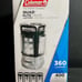 Coleman, Quad Elite Lantern, 360 Lumens, 4 Lights in 1, NIB
