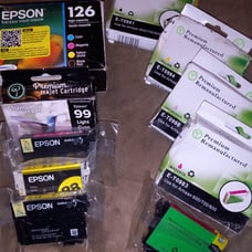 Epson Printer Ink Cartridges