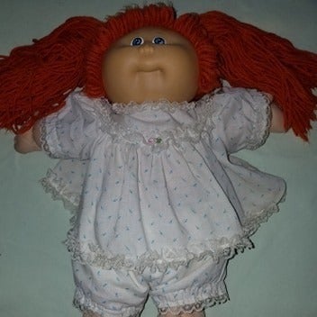 Vintage 1985 Cabbage Patch doll