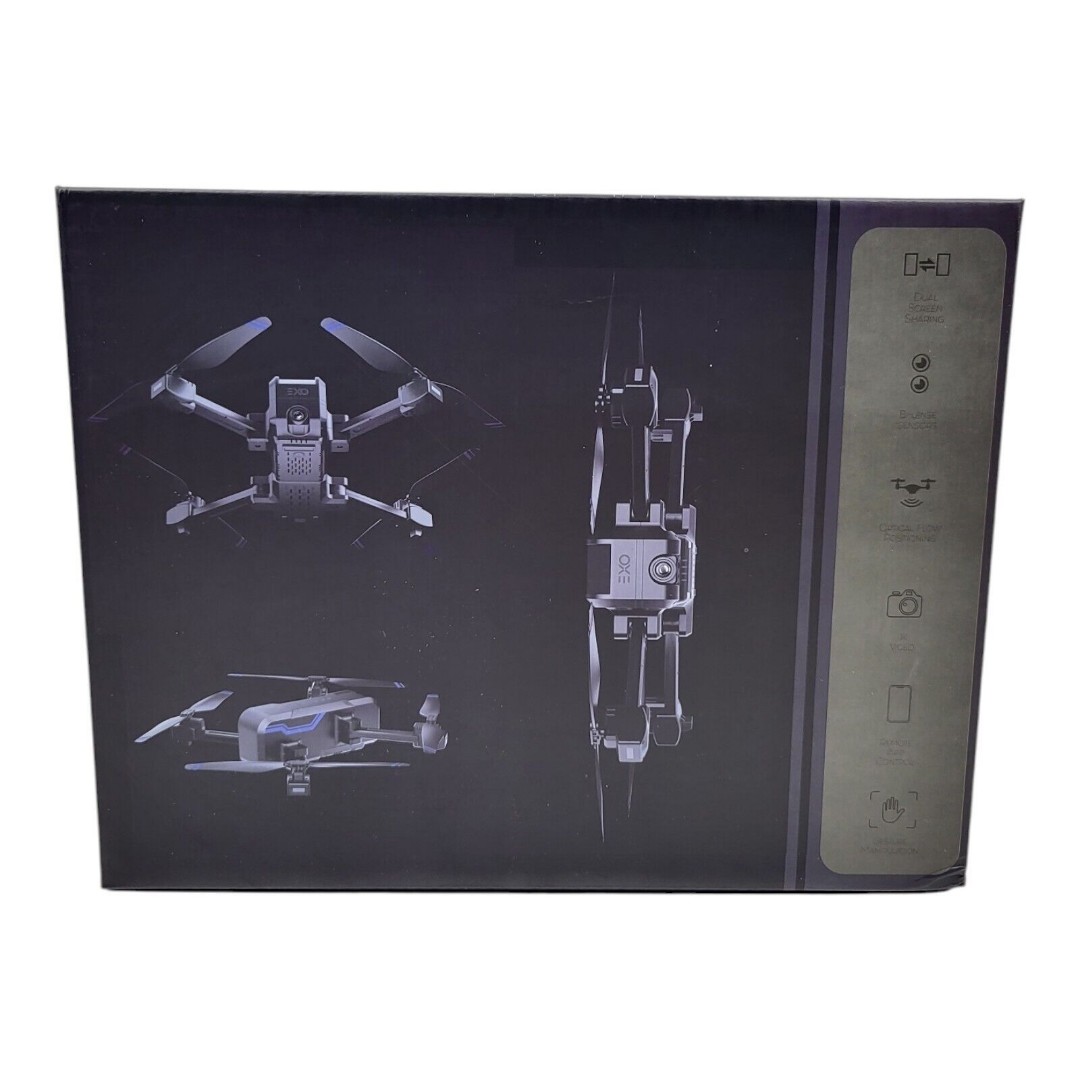 EXO Scout Drone with 1080p Video 4K Photo Camera 15mph 315ft Range Never New NIB