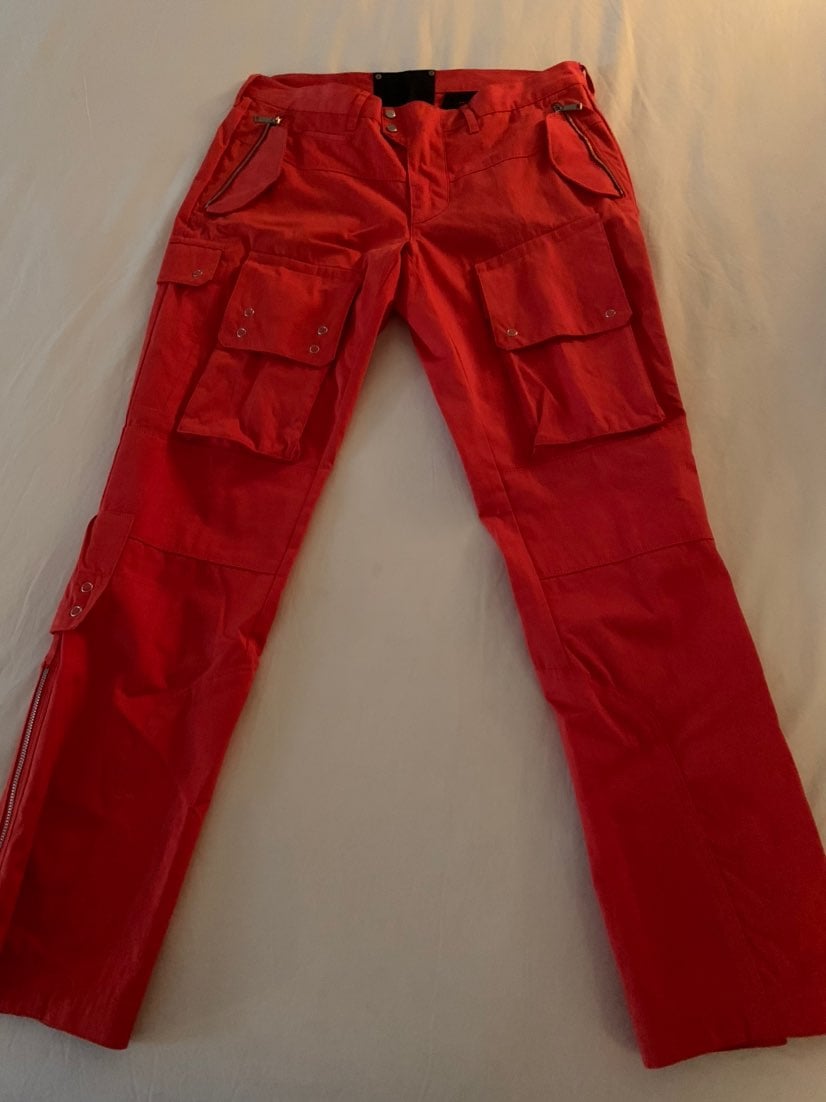 Beautiful Ralph Lauren cargo parachute p