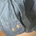 Denim & Supply Ralph Lauren Shirt Mens 2XL Denim Button-Down Flag Patriotic New