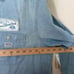 Denim & Supply Ralph Lauren Shirt Mens 2XL Denim Button-Down Flag Patriotic New