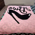 Handmade crochet blankets