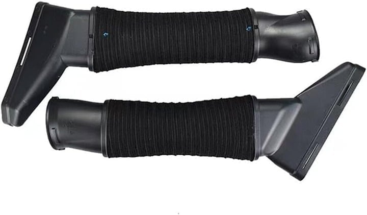 Gasoline Engine Vehicle Air Intake Pipe L/R suitable For Mercedes-Benz S-Class