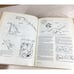 MUSTANG Owners Workshop Manual 1965-72 Straight Six Autobooks 866 Hardcover 1973