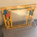 Vintage Super Glob Arcade Game Monitor Bezel