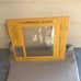 Vintage Super Glob Arcade Game Monitor Bezel