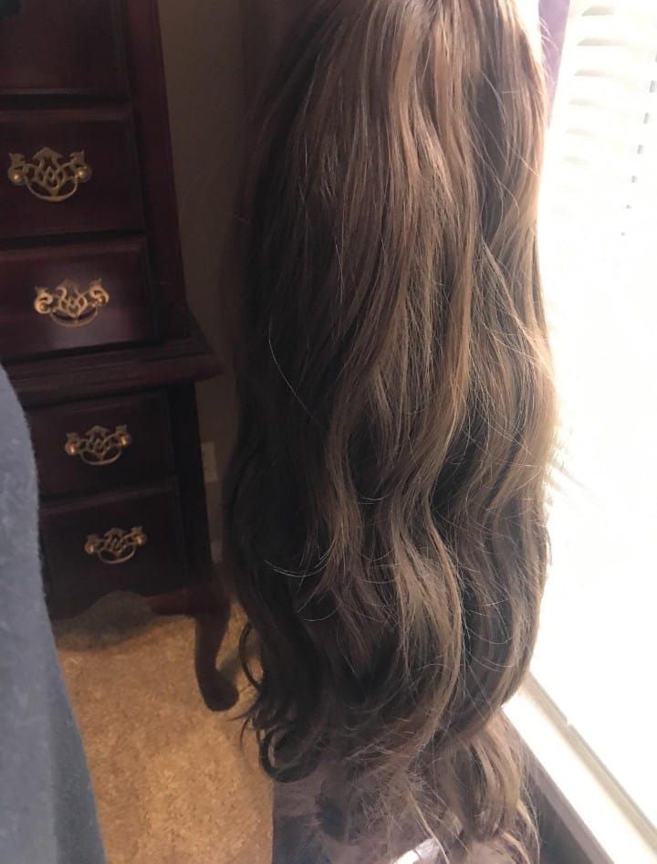 Lace Front Wig