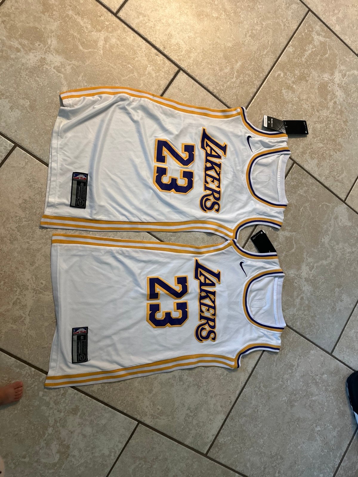 Not selling