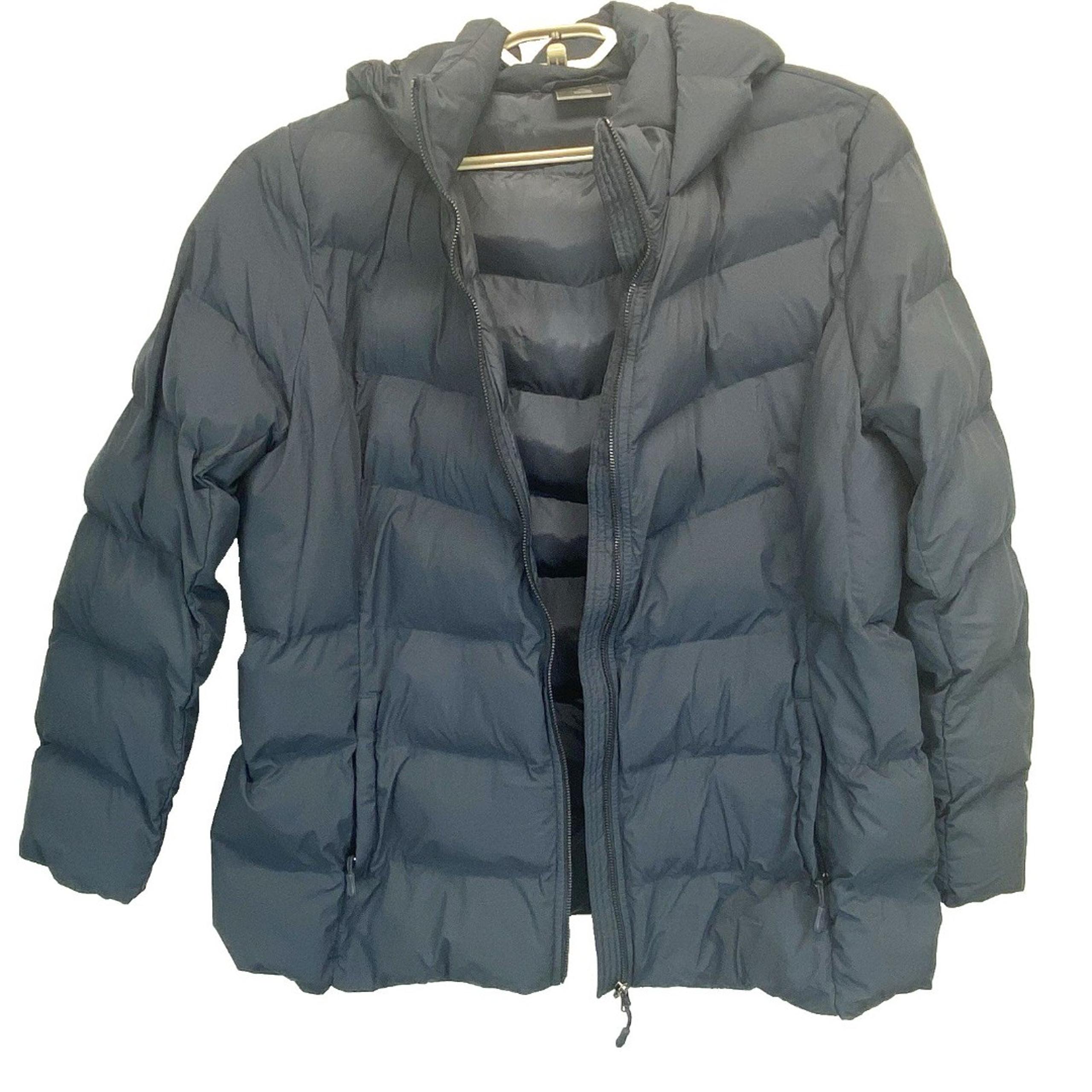 32 Degree Heat Men's XXL Hooded Jacket Quilted Poly Insulated Water Resistant