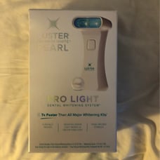 Dental whitening kit