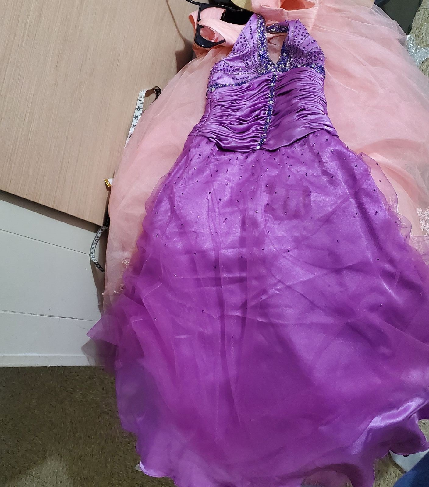 pageant dress