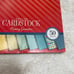 Cardstock COLORBOK primary geometric 80-sheets of scrapbooking, crafts cards