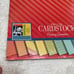 Cardstock COLORBOK primary geometric 80-sheets of scrapbooking, crafts cards