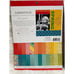 Cardstock COLORBOK primary geometric 80-sheets of scrapbooking, crafts cards