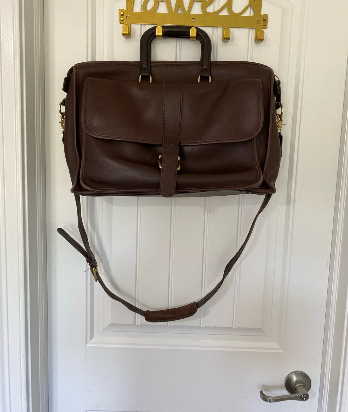 Coach bag
