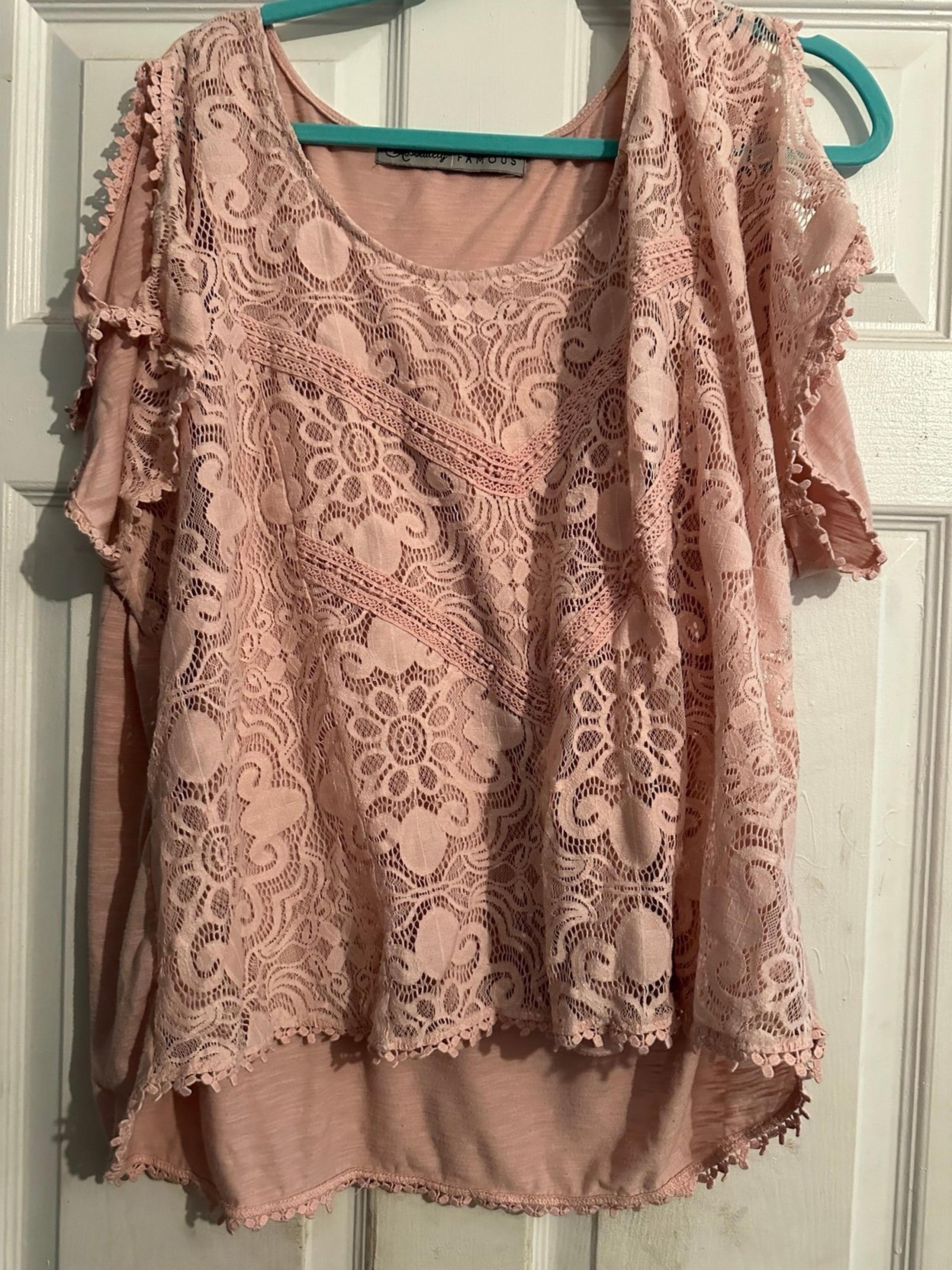 Absolutely Famous Blouse