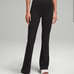 Lululemon Groove HR Flare Pant with pocket