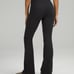 Lululemon Groove HR Flare Pant with pocket
