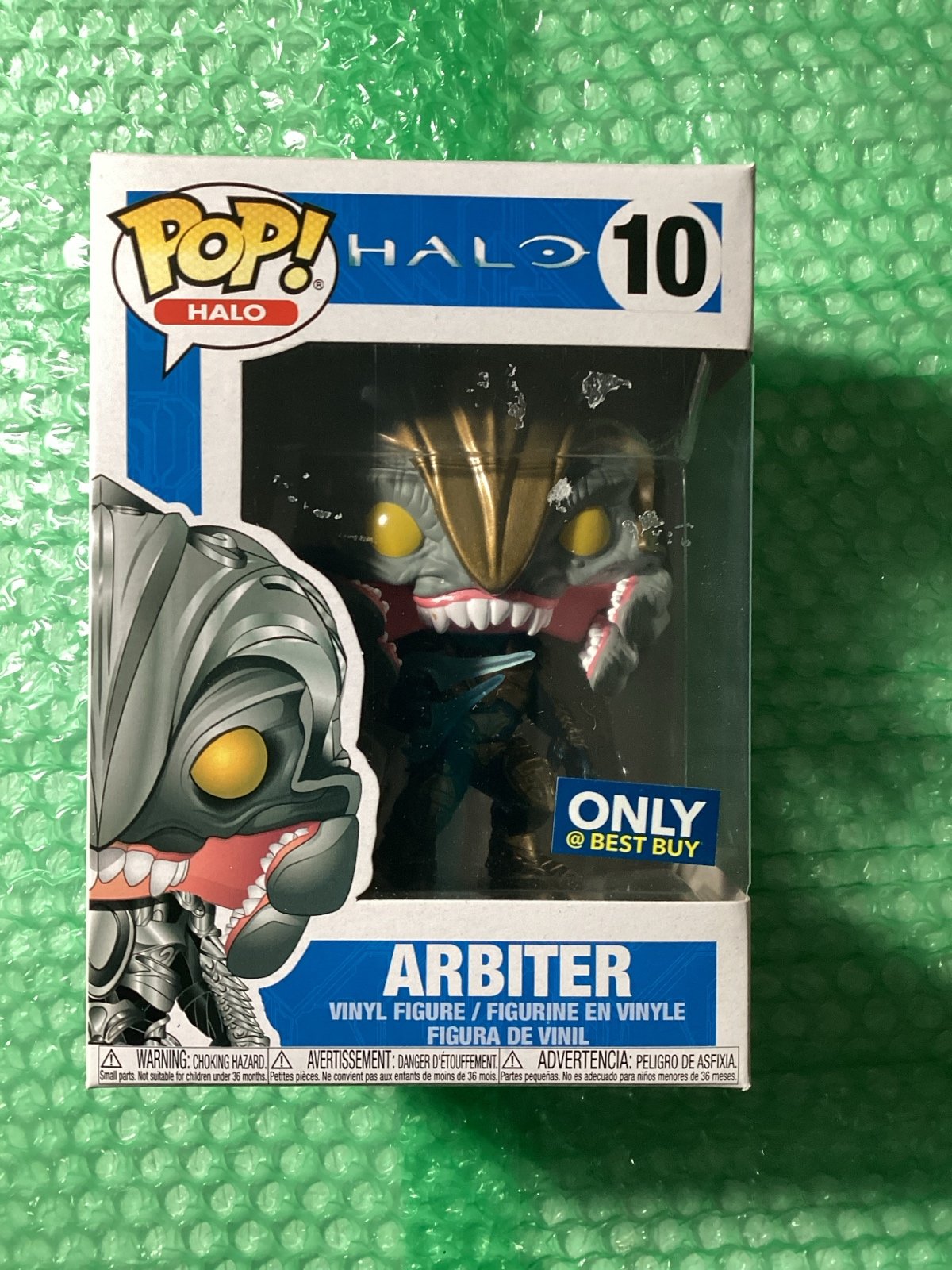 Arbiter Exclusive Funko Pop