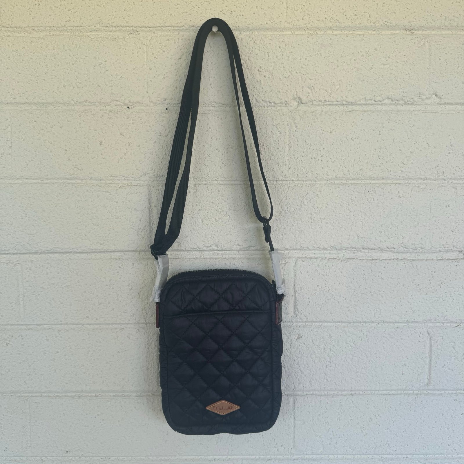 MZ WALLACE METRO CROSSBODY BOACK BAG