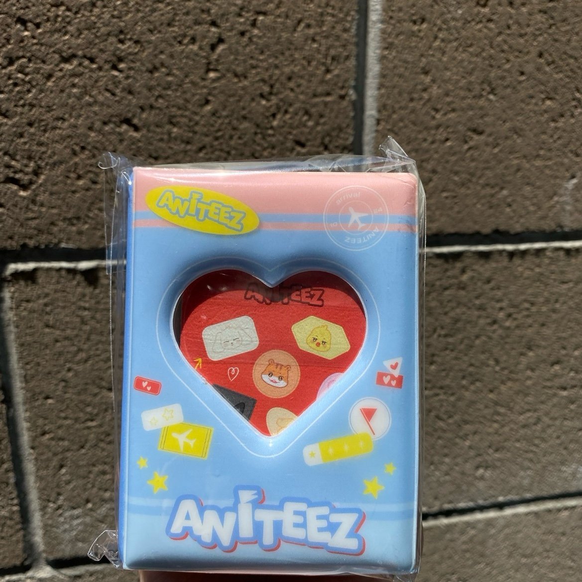 ANITEEZ Collect Book