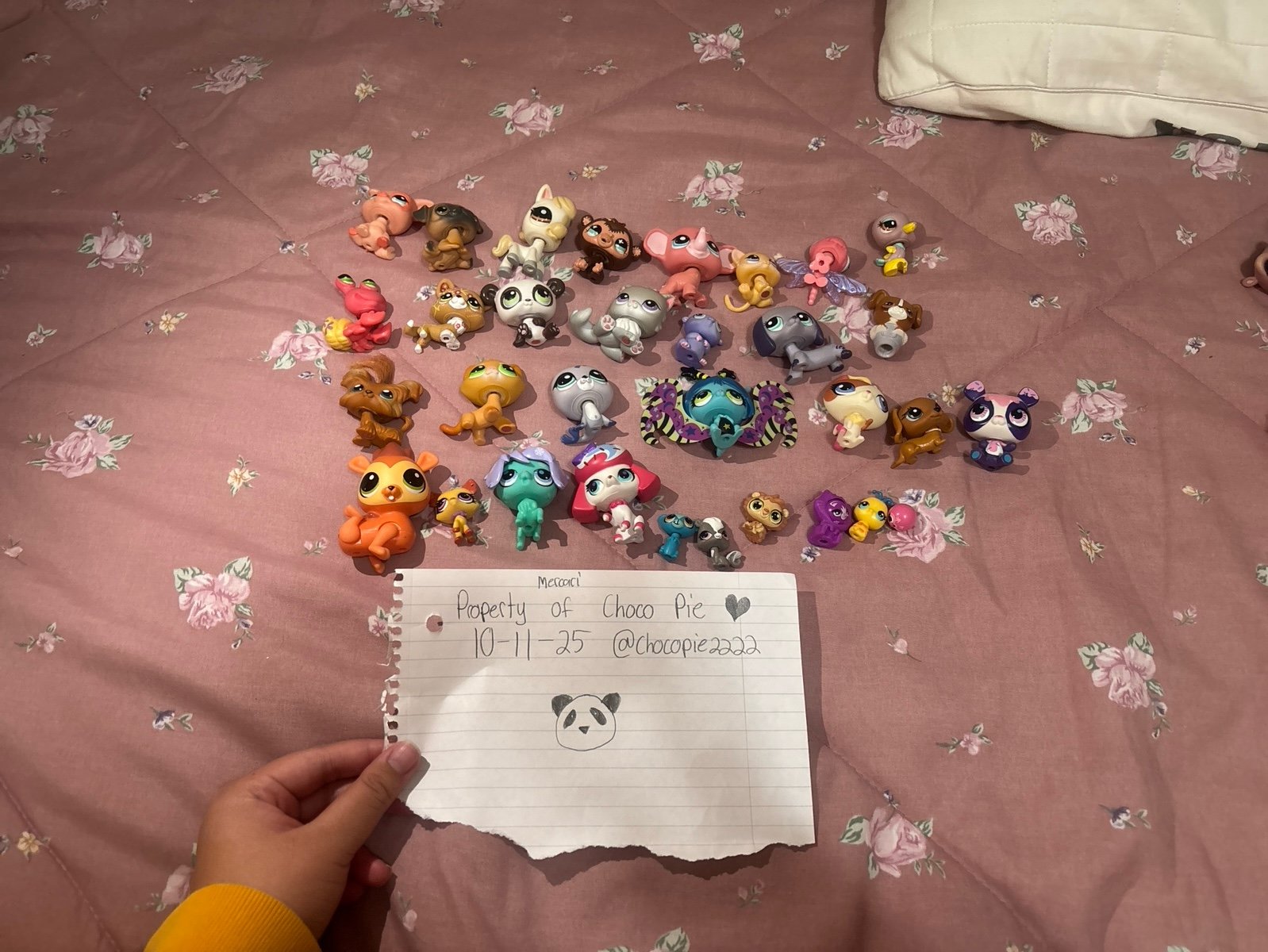 Authentic LPS Littlest Pet Shop Lot #1 of 2 PLZ READ DESC!! SOME HAVE SOLD!!