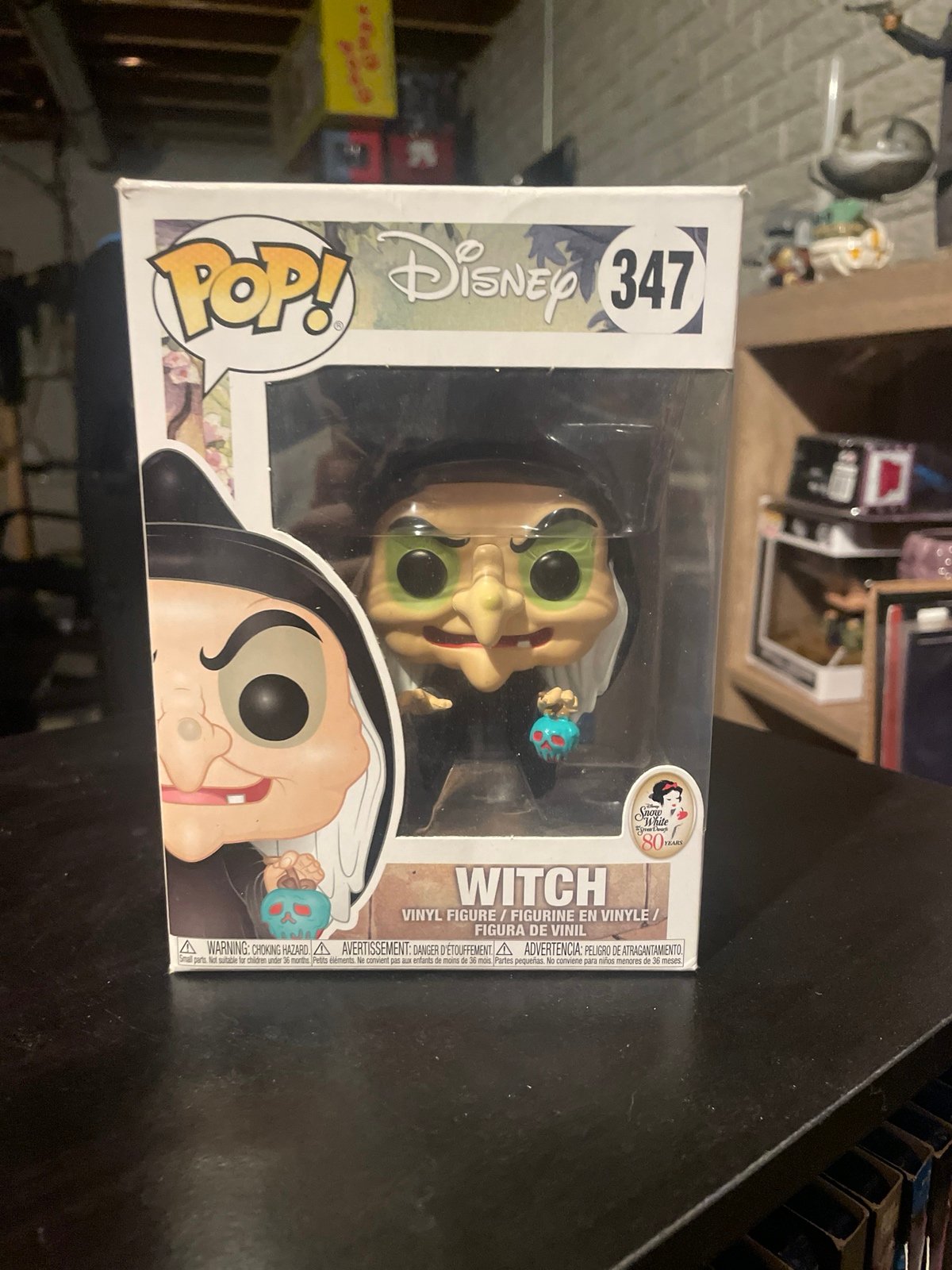 Funko Pop Witch Snow White