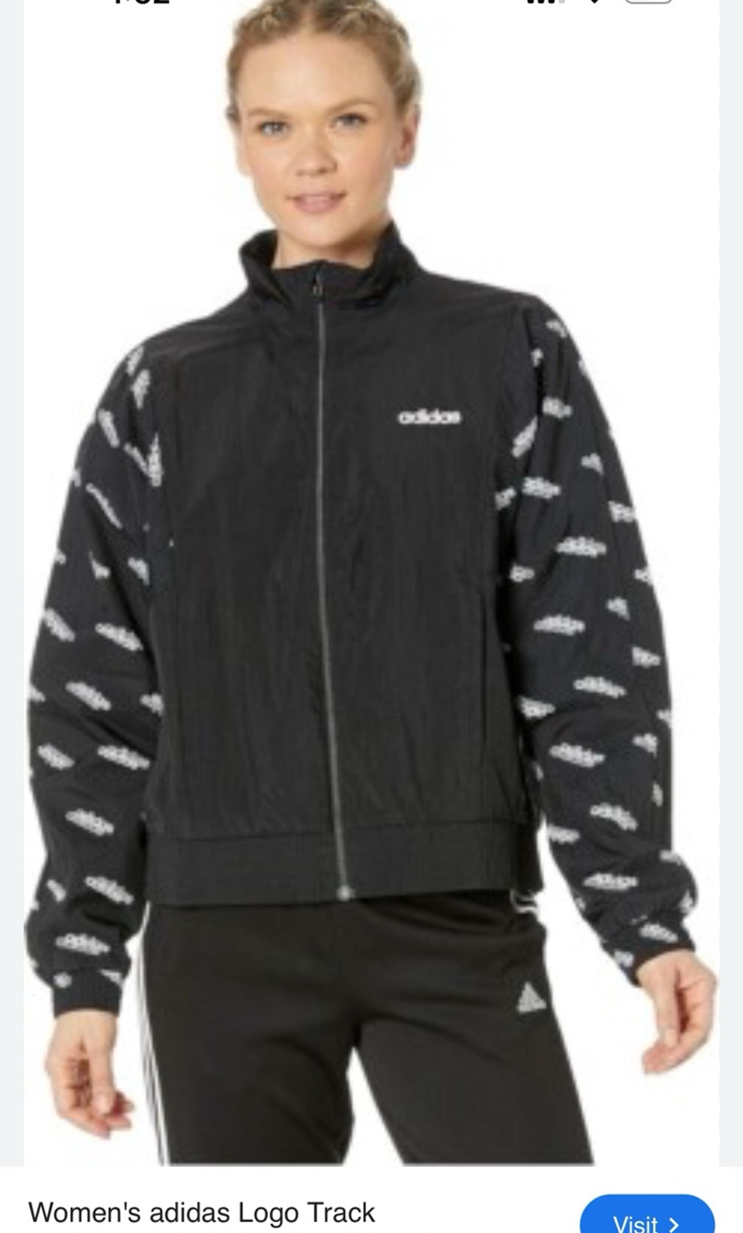 Adidas jacket