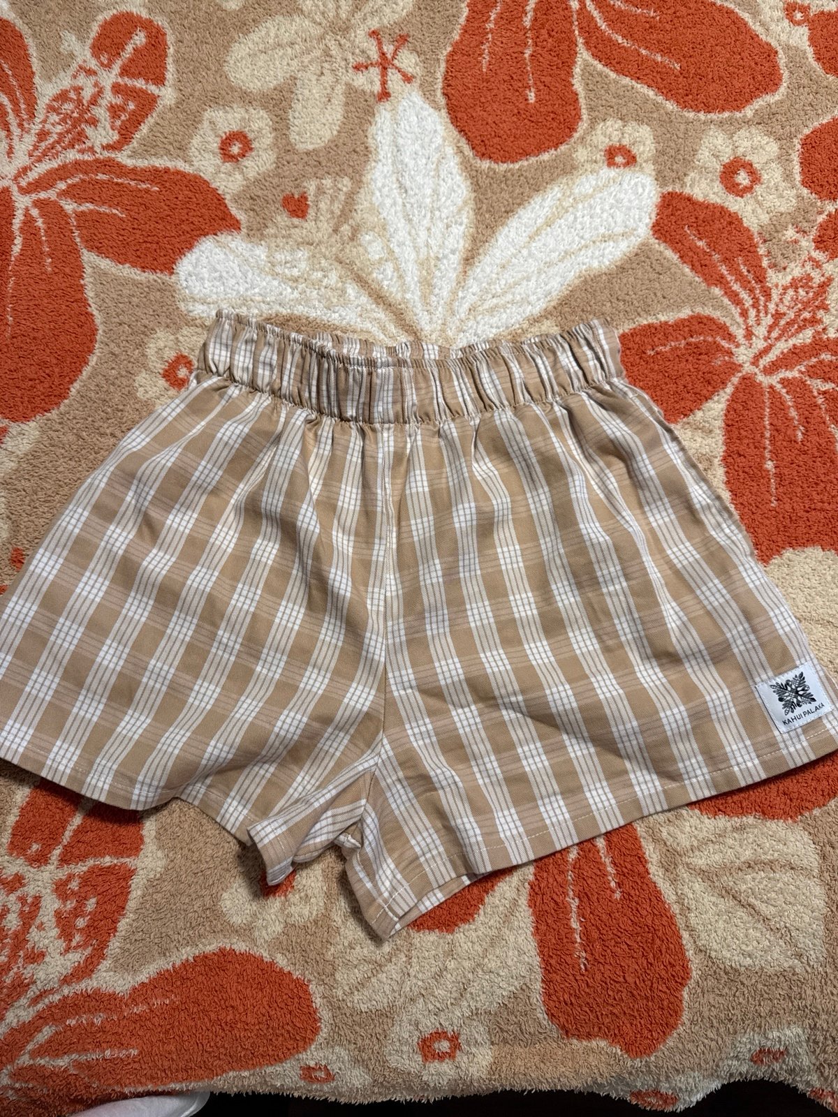 Kahui Palaka Shorts