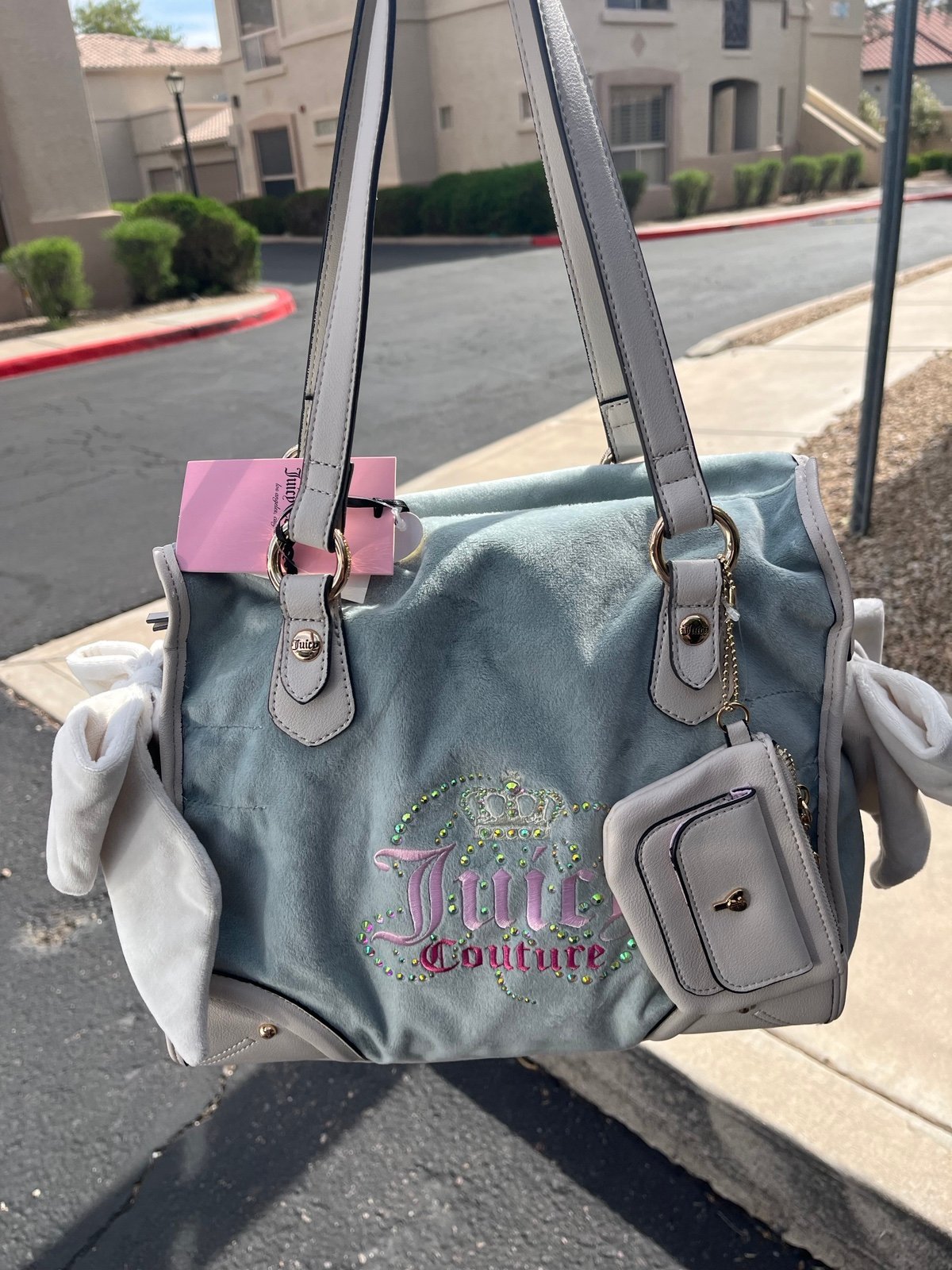 NEW Juicy Couture Dreamy Tote