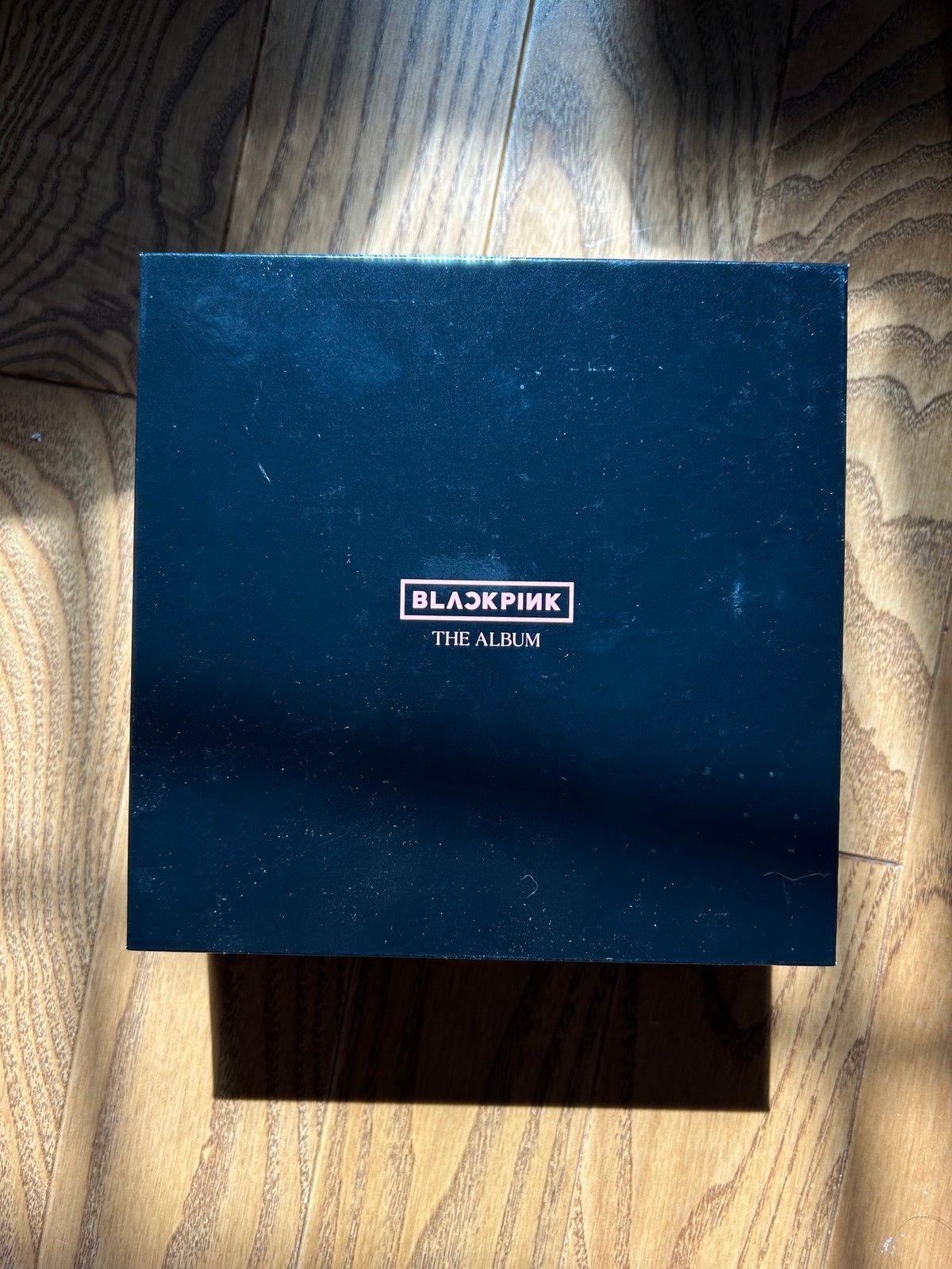 Blackpink The Album