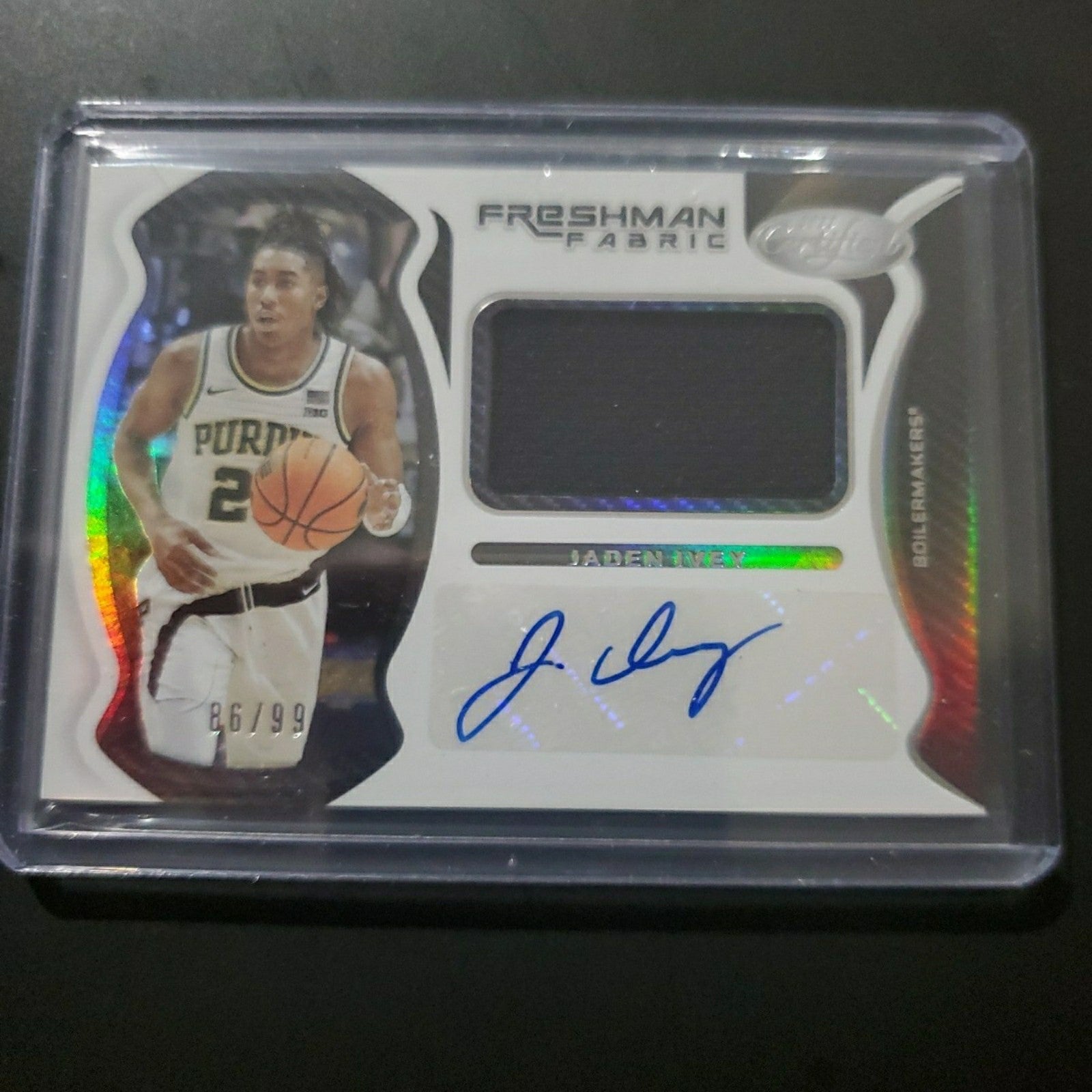 Panini Basketball 2022-2023 Jaden Ivey RC