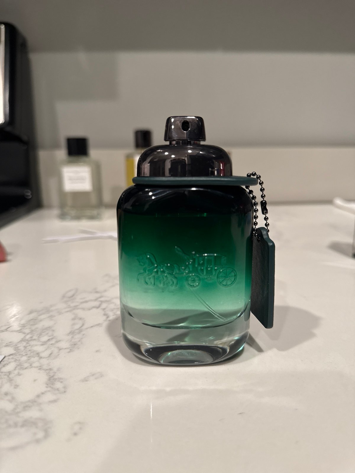 Coach Green 60ml