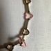 NEW Kendra Scott Haisley Heart Earrings Mother-of-Pearl plus necklace